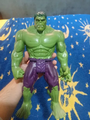 Hulk hasbro 2013