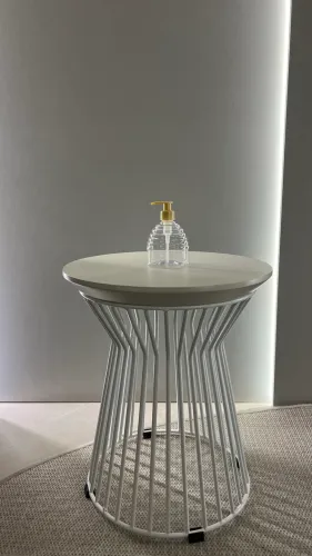 FRASCO DISPENSER MULTIUSO COM VÁLVULA (PORTA SABONETE LÍQUIDO)