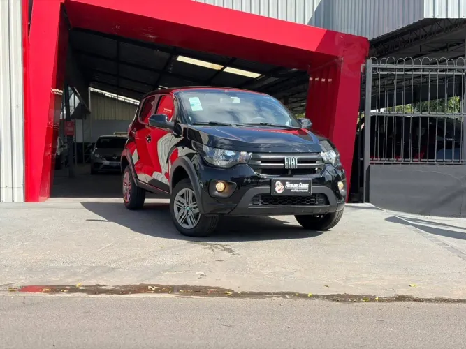 Fiat Mobi Like 1.0 Fire Flex 5P. 2026