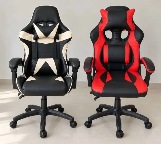 Cadeiras gamer 