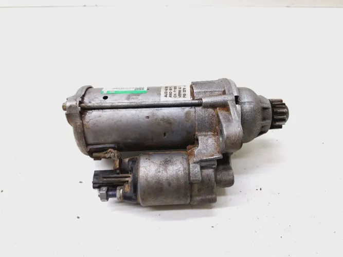 Motor Arranque Audi A3 Sedan Tfsi 1.8t 2015 0am911023r