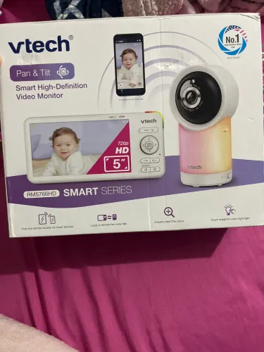 Baba eletrônica vtech