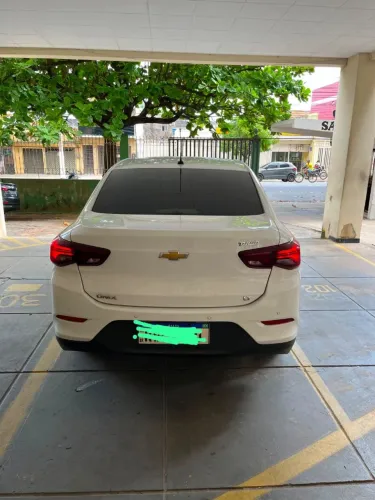 Chevrolet Onix Plus LT 1.0 12V TB Flex Aut. 4P 2022
