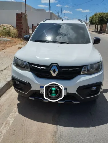 Renault Kwid Outsider 1.0 Flex 12V 5P Mec. 2020
