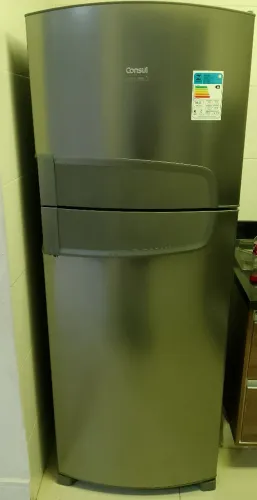 Refrigerador Consul 441 litros Frost Free 