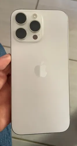iPhone 16 pro Max 256GB - Com Garantia Apple