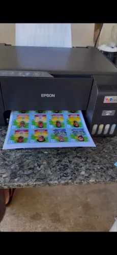 Impressoras Epson L3250 NOVA!