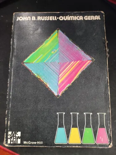 Química Geral Russel - Vol Único