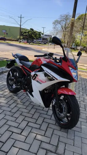 ? YAMAHA XJ6 2016 ? OPORTUNIDADE! ?