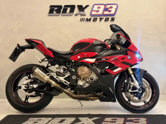Bmw S1000 RR 2020