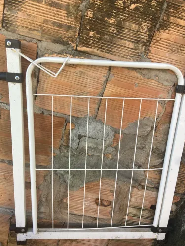 Grade de proteção pra cachorro