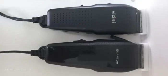 Máquinas de cortar cabelo