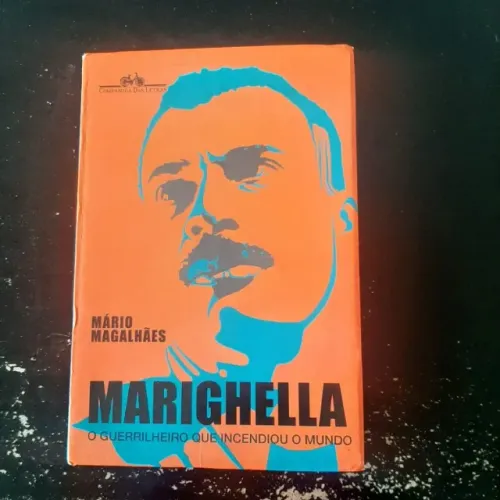 Marighella ? Mário Magalhães | Seminovo