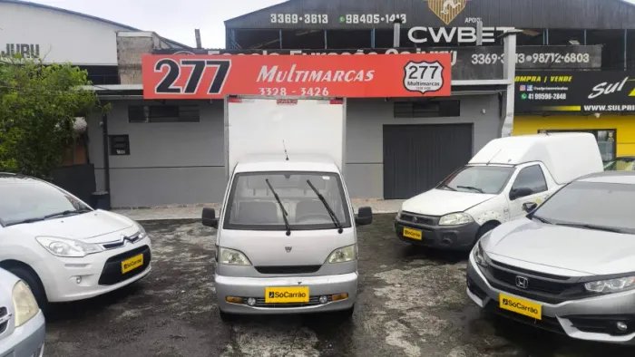 Hafei Towner JR. Pick-up BAU 1.0 8V 48cv 2P 2011