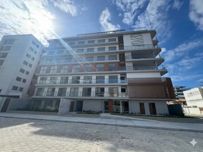Flat com 1 dormitório à venda, 19 m² por R$ 420.000,00 - Cabo Branco - João Pessoa/PB