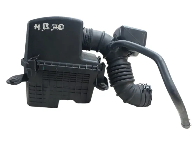 Caixa de filtro de ar Hyundai Hb20 1.6 2012 a 2019 (Sem ressonador)