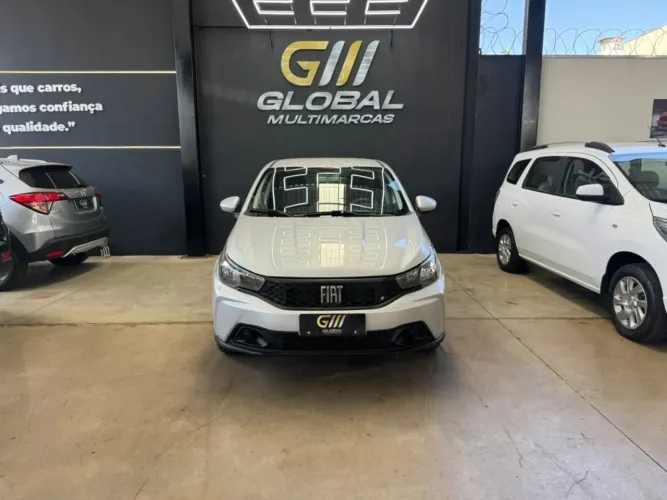 Fiat Argo Drive 1.0 Firefly 2024