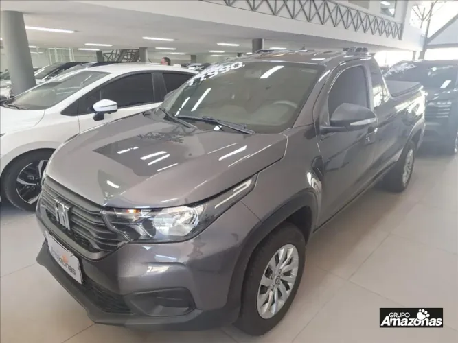 Fiat Strada Freedom 1.3 Flex 8V CS Plus 2021
