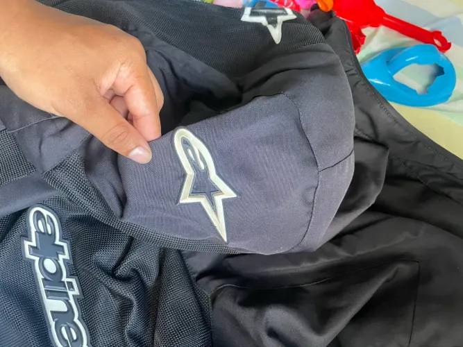 Jaqueta alpinestars original 