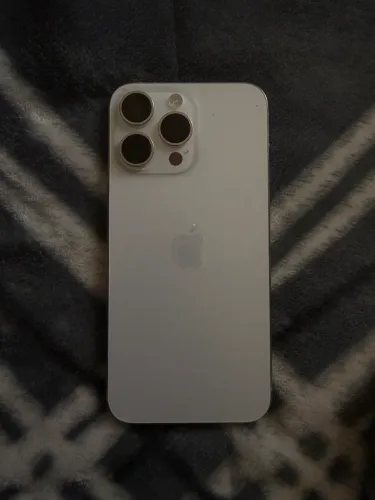 IPHONE 15 PRO MAX 256GB
