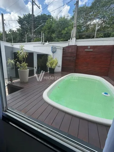 casa - Parque Jambeiro - Campinas