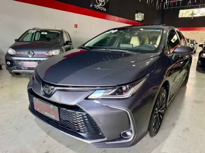 Toyota Corolla Altis 2.0 Flex 16V Aut. 2024
