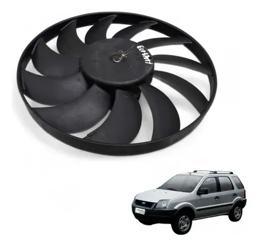 Ventoinha Ford Ecosport 2006