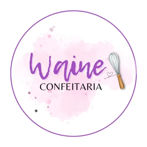 Waine Confeitaria - Faça já sua encomenda!!!