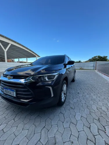 Chevrolet Tracker LTZ 1.2 Turbo 12V Flex AUT 2021
