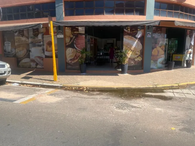 Oportunidade, padaria a venda