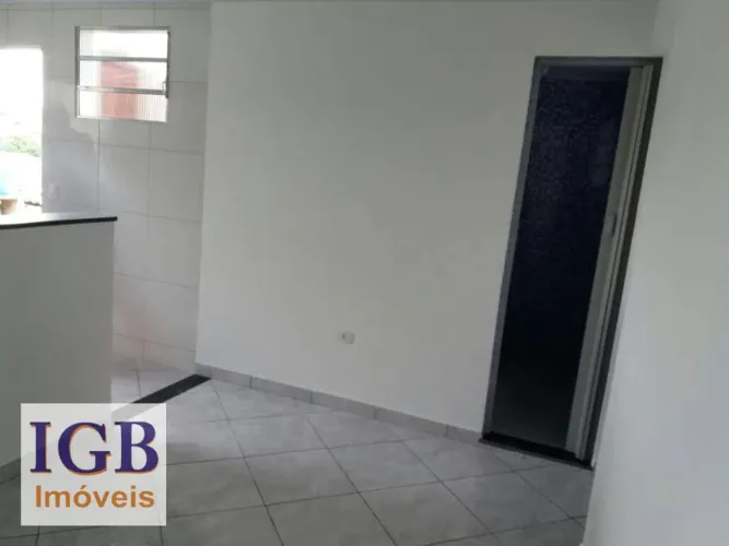 Casa com 1 dormitório para alugar, 45 m² por R$ 990,00/mês - Imirim - São Paulo/SP