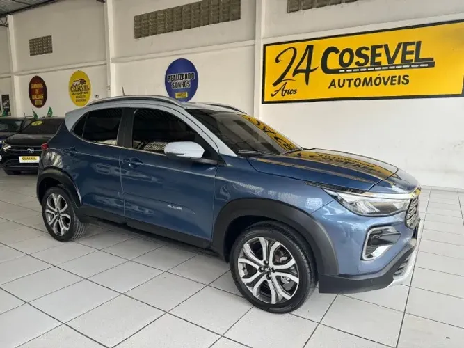 Fiat Pulse Impetus 1.0 Turbo 200 Flex Aut. 2022