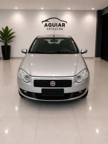 Fiat Palio ELX 1.4 MPI Fire Flex 8V 4P 2010