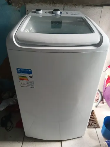 Vendo máquina de lavar