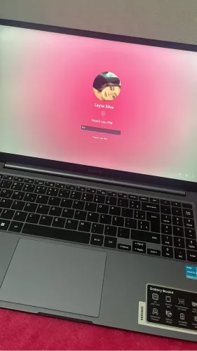SAMSUNG BOOK 4