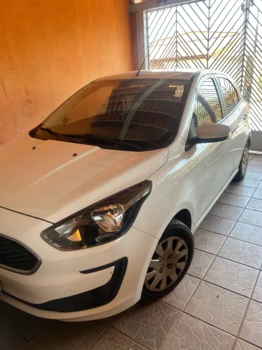 Ford KA 1.0 Se/se Plus Tivct Flex 5P 2020