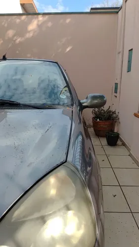 Renault Clio Sed. Privilège Hi-flex 1.6 16V 4P 2007