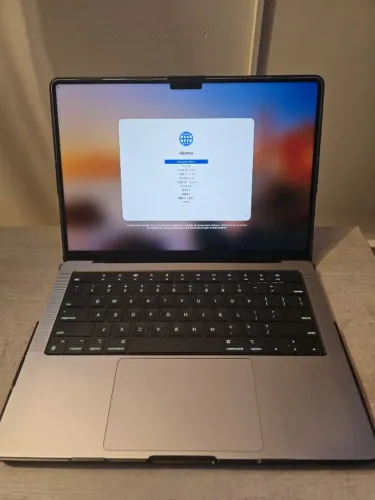 Apple Mac Book MacBook Pro 14" M2 2023 A2779 - 16gb - SSD 1tb + Case + Magic Trackpad 2