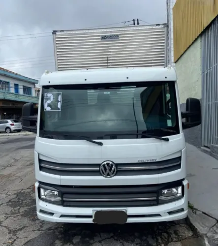 DELIVERY EXPRESS BAÚ SECO ANO 2021