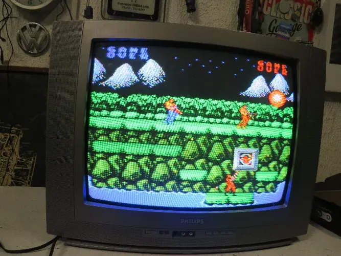 tv antiga 20 polegadas philips p video game antigo