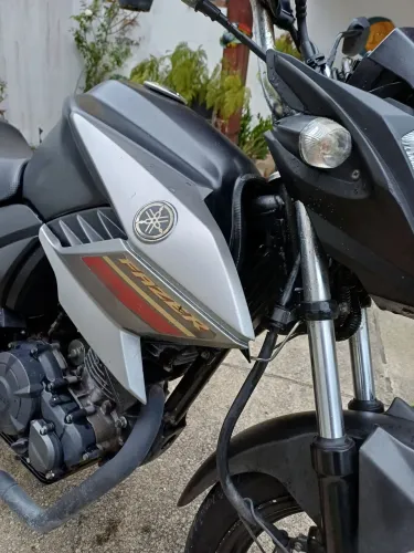 Yamaha fazer 150cc ano 2021 ACEITO TROCA 
