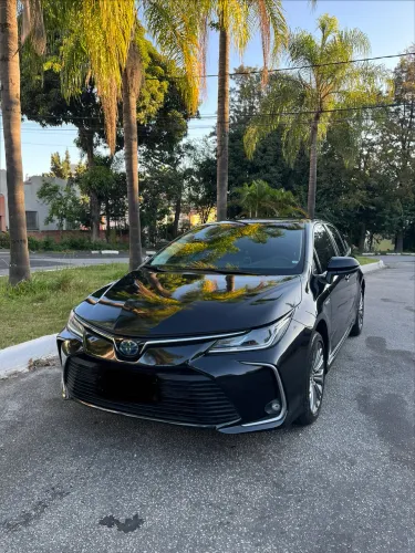Toyota Corolla Altis Hybrid 1.8 16V Flex Aut. 2020