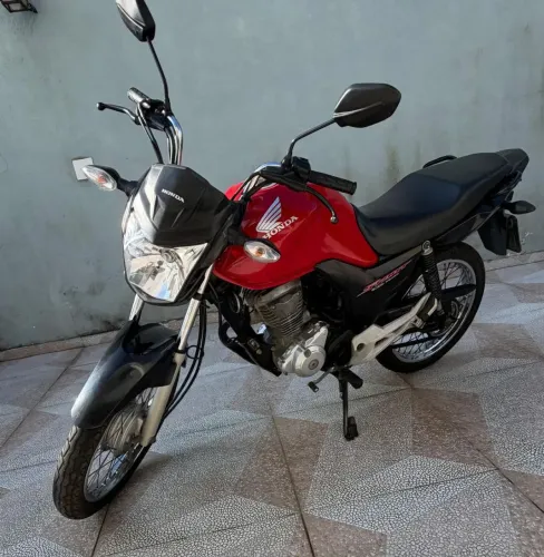 Honda CG 160 Start 2023/2024 - 23.000 km | Excelente Estado!
