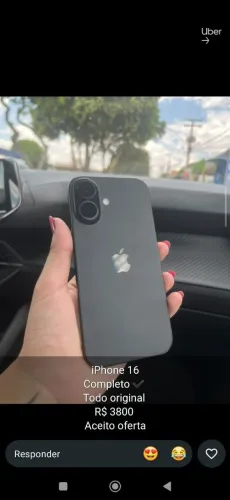 iPhone 16