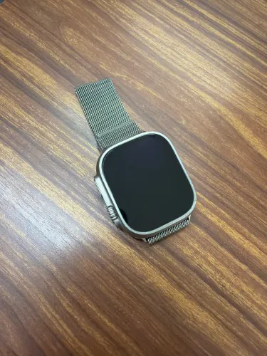 Apple Watch ultra 1 novíssimo