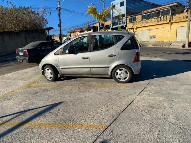 Mercedes-Benz Classe A 190 Classic/ Spirit 1.9 Mec. 2003