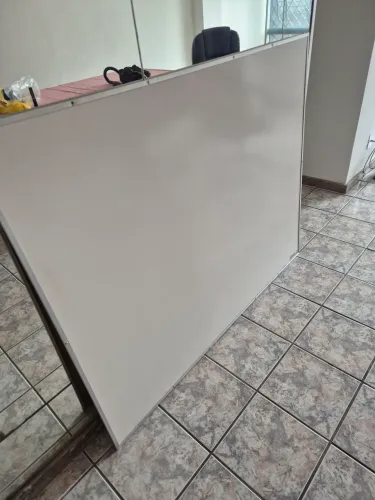 Quadro branco 1.50 x 1.20