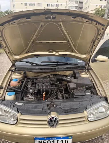 Volkswagen Golf 1.6 MI/ 1.6 MI Gener./black & Silver 2001