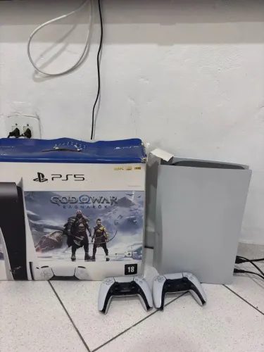 Ps5 mídia física 