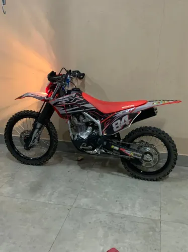 CRF 250F 2020 